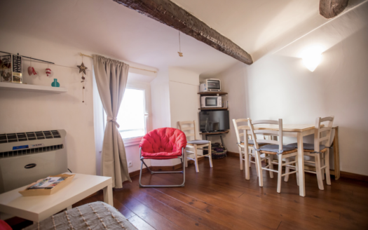 2 Pièces Suquet Cannes